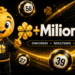 +Milionária 364 sorteia R$ 64 milhões — sorteio de hoje, 17/06