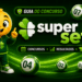 Sorteio da Super Sete 862 transferido para 20 de junho