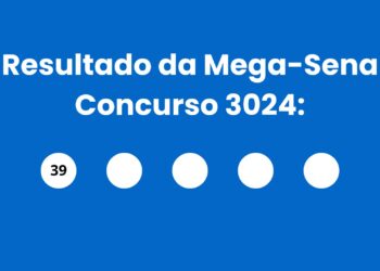 Mega-Sena 3024: alguém ganhou os R$ 7 milhões? Veja o resultado do concurso