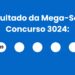 Mega-Sena 3024: alguém ganhou os R$ 7 milhões? Veja o resultado do concurso