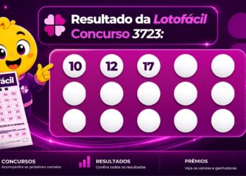 Resultado da Lotofácil 3722 alguém ganhou os R$ 1,5 milhão hoje?
