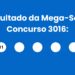 Mega-Sena 3016: alguém ganhou os R$ 3,5 milhões? Veja o resultado do concurso de terça-feira (09/06)