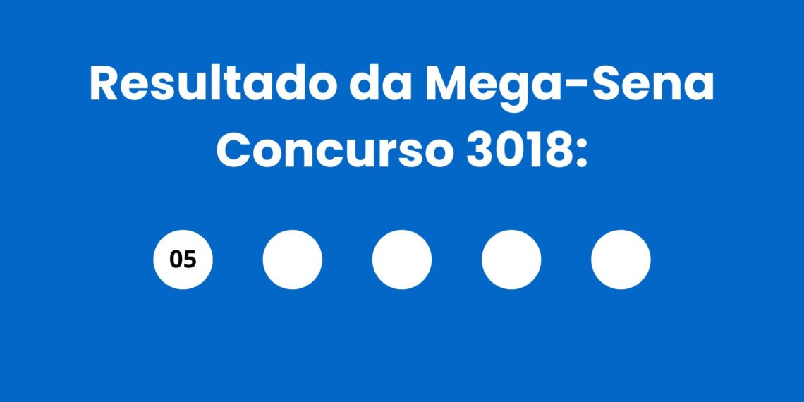 Mega-Sena 3018: alguém ganhou os R$ 12 milhões? Veja o resultado de domingo (14/06)
