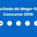 Resultado da Mega-Sena 3019 de terça-feira, 16 de junho de 2026 — números sorteados e ganhadores