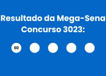 Mega-Sena 3023: alguém ganhou os R$ 3,5 milhões? Veja agora o resultado de hoje 25/06