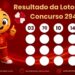 Resultado da Lotomania 2943 alguém ganhou os R$ 500 mil hoje?