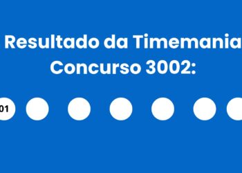 Timemania 2401: alguém levou os R$ 34 milhões? Veja os números sorteados de terça (09/06)