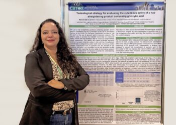 Inoar apresenta estudo internacional sobre a segurança cutânea do ácido glioxílico em alisantes