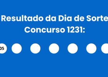Dia de Sorte 1231: alguém ganhou os R$ 200mil ? Veja o resultado de sábado (27/06)