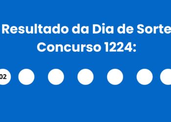 Dia de Sorte 1224: alguém ganhou os R$ 200 mil? Veja o resultado de hoje (11/06)
