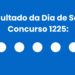 Dia de Sorte 1225 acumula e prêmio dispara para R$ 600 mil, veja os números sorteados