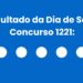 Dia de Sorte 1221: alguém ganhou os R$ 1,2 milhão? Veja o resultado do concurso de terça-feira (02/06)
