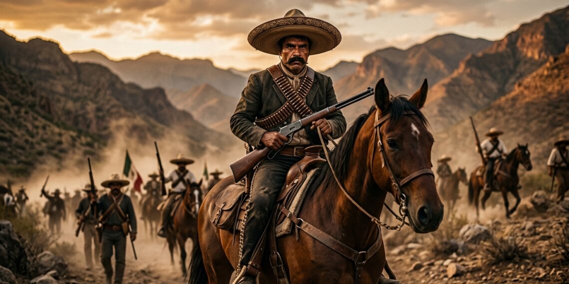 “Prefiro morrer de pé do que viver de joelhos.” Emiliano Zapata, ao liderar os camponeses na Revolução Mexicana e cravar a frase que se tornaria o lema de resistência em todo o mundo