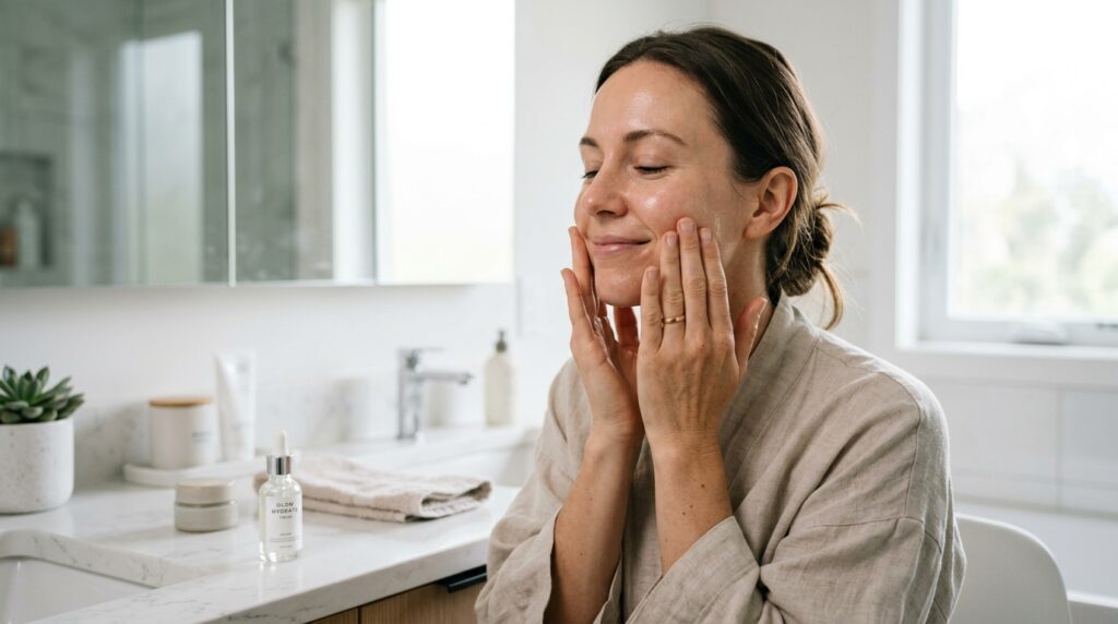 Skincare barato que funciona: como montar uma rotina por menos de R$ 80 por mês