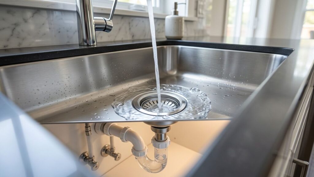 Agua-fervente-2-1024x576 Colocar um litro de água fervente no ralo da pia semanalmente: para que serve e por que você deve fazer isso para derreter placas de gordura invisíveis nos canos