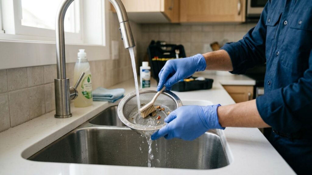Agua-fervente-3-1024x576 Colocar um litro de água fervente no ralo da pia semanalmente: para que serve e por que você deve fazer isso para derreter placas de gordura invisíveis nos canos