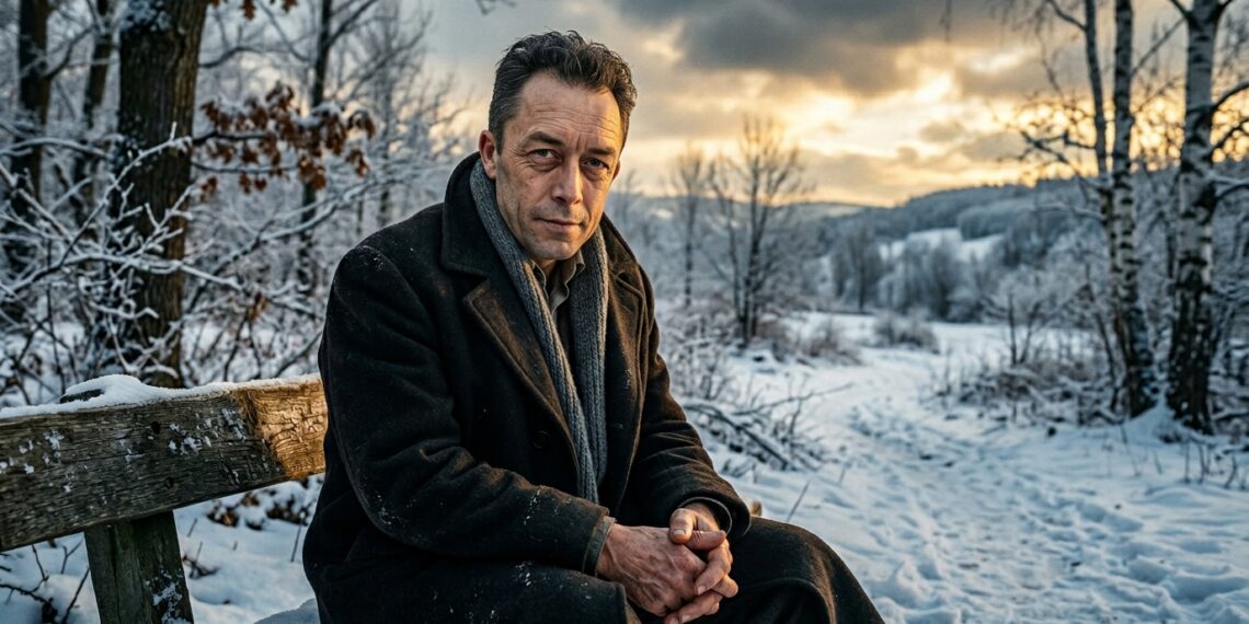 Frase do dia de Albert Camus, escritor existencialista e vencedor do Nobel de Literatura: "No meio do inverno, aprendi que havia em mim um verão invencível.”