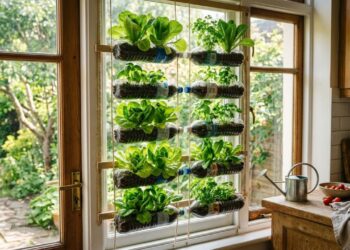 Horta em casa: como plantar alface em garrafas PET que crescem em qualquer janela ensolarada da cozinha