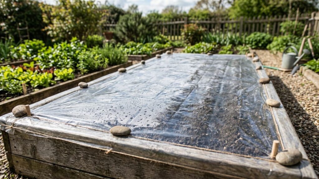 Como plantar almeirão em casa com o adubo orgânico certo para a planta crescer forte e resistente ao sol