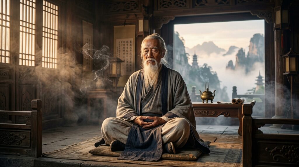 Frase do dia de Lao Tsé, filósofo chinês e fundador do Taoísmo: "Aquele que conhece os outros é inteligente; aquele que se conhece é verdadeiramente sábio"