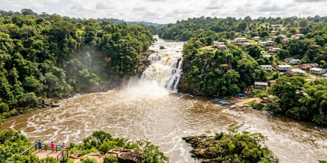 Projeto pioneiro na Amazônia mato-grossense: cidade que nasceu no papel e exigiu três meses de busca intensa para ser achada na mata