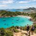 Bandeira Azul renovada e mar de águas geladas: o Caribe brasileiro a 165 km do Rio