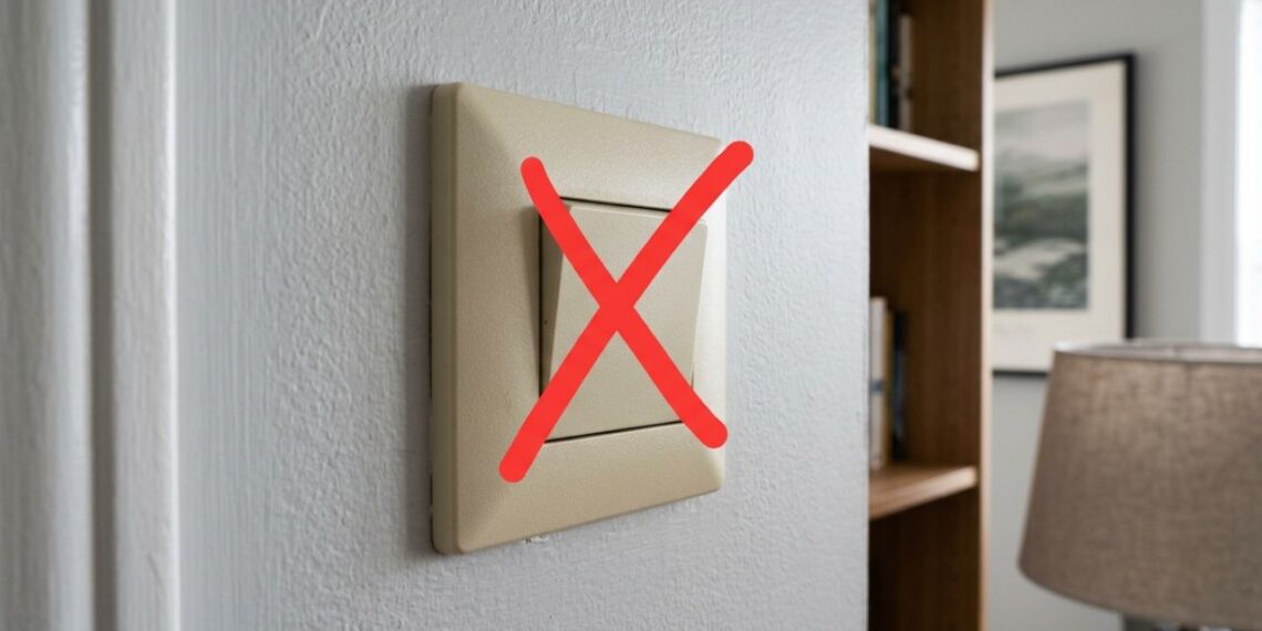 Adeus aos interruptores grandes e beges: a tendência inteligente e minimalista de automação por toque para substituí-los nas casas em 2026