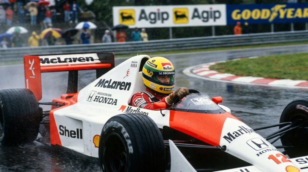 Ayrton Senna, ícone mundial sobre a busca pela perfeição nas pistas, disse: ''No que diz respeito ao desempenho, compromisso e esforço, não existe meio-termo.”