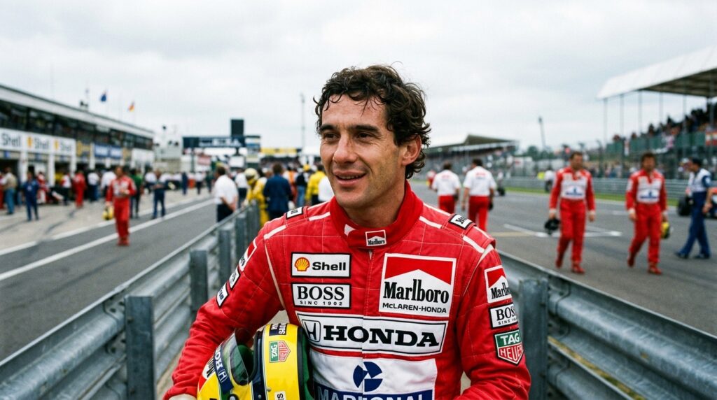 Ayrton Senna, ícone mundial sobre a busca pela perfeição nas pistas, disse: ''No que diz respeito ao desempenho, compromisso e esforço, não existe meio-termo.”