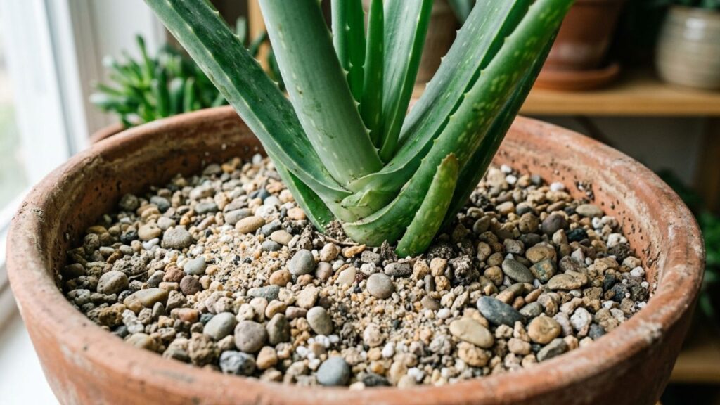 Babosa-2-1024x576 A planta mais útil para cultivar no banheiro ou lavanderia: como cuidar da babosa e extrair o gel corretamente