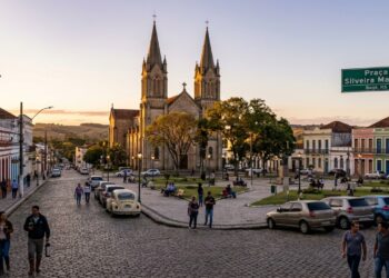 Cidade gaúcha que fica mais perto do Uruguai do que da capital e viu nascer a República Riograndense