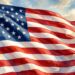 O padrão das estrelas que ninguém consegue contar de primeira: curiosidade sobre a bandeira dos Estados Unidos