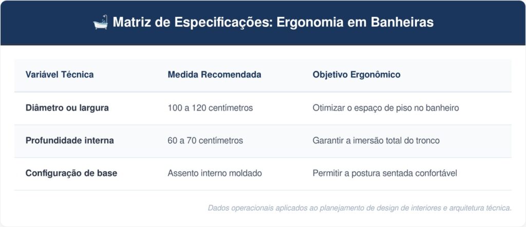 Banheiras-redondas-gigantes-tabela-1024x442 Adeus às banheiras redondas gigantes: qual a tendência de tinas japonesas de imersão minimalista para substituí-las em 2026?