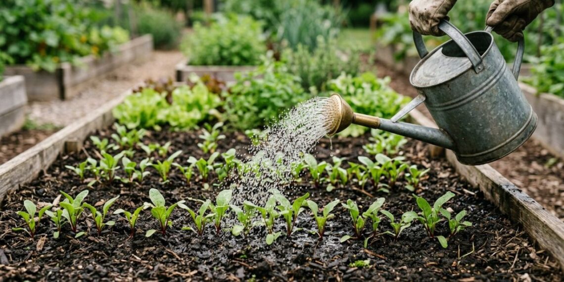 Como plantar beterraba em jardineiras com um cuidado na terra fofa que faz diferença no crescimento da raiz