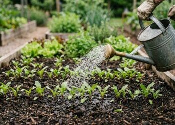 Como plantar beterraba em jardineiras com um cuidado na terra fofa que faz diferença no crescimento da raiz