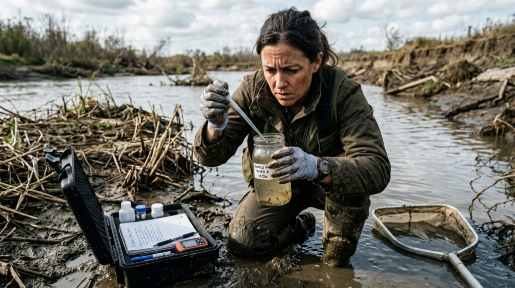 O peixe "inofensivo" do seu aquário vira um gigante destrutivo se for solto na natureza e está devastando rios inteiros
