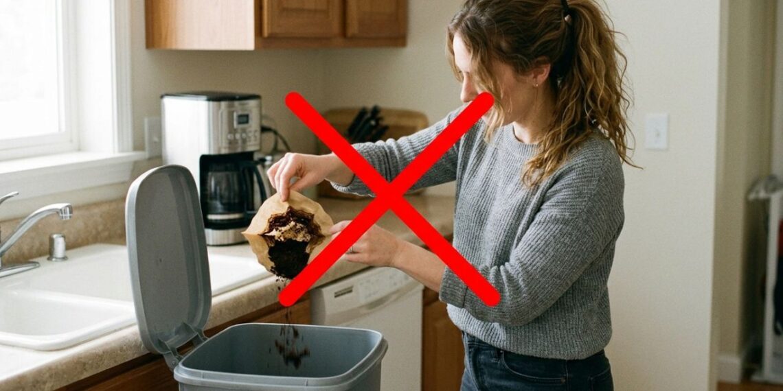 Não jogue a borra de café do coador fora: ideias para reutilizar esse resíduo orgânico para criar um adubo nutritivo natural para suculentas e samambaias