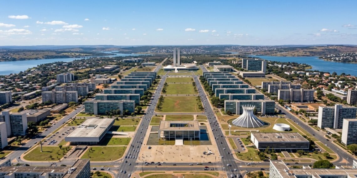 Projeto monumental erguido em apenas 41 meses: metrópole moderna com o maior PIB per capita da região e proteção global da cultura mundial