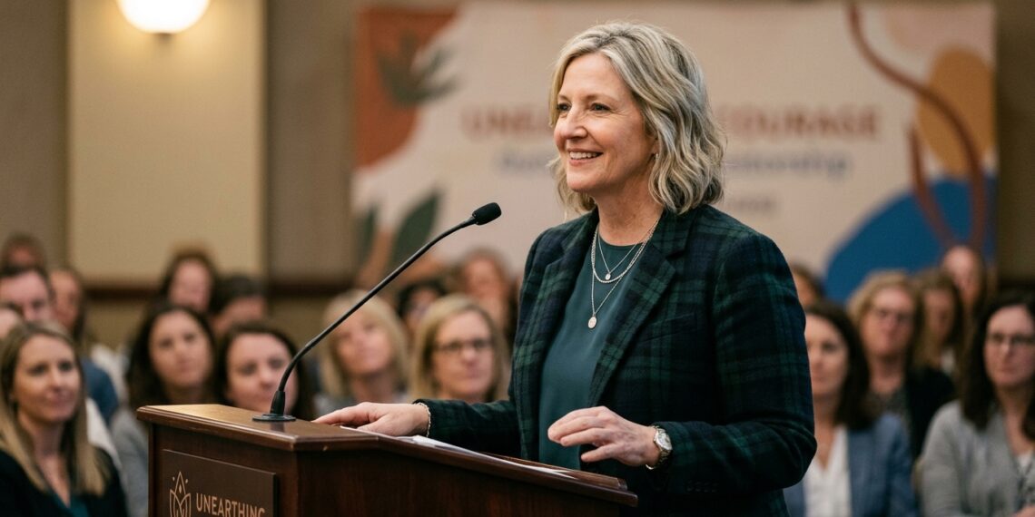 Brené Brown e a vulnerabilidade: "A coragem comça quando saímos da zona de conforto”