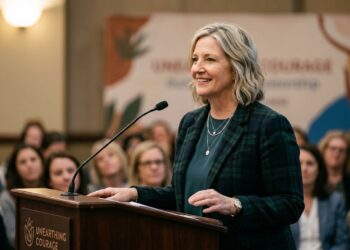 Brené Brown e a vulnerabilidade: "A coragem comça quando saímos da zona de conforto”