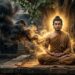 Frase do dia de Buda (Siddhartha Gautama), filósofo indiano e fundador do Budismo: "A raiva é como beber veneno e esperar que o outro morra"