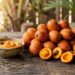A fruta amazônica que tem cor laranja intenso e sabor de cenoura com manteiga e que poucos brasileiros conhecem