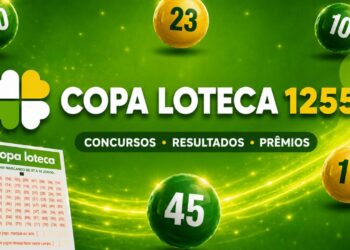 Copa Loteca 1255 sorteia R$ 5 milhões dia 17 saiba como apostar na estreia