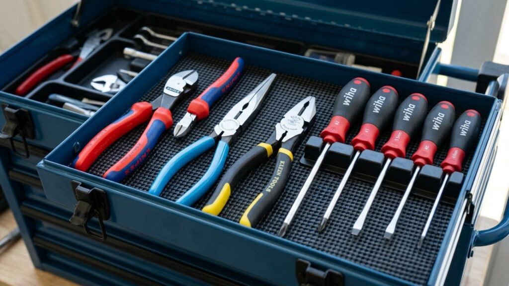 Caixas-de-ferramentas-metalicas-3-1024x576 Colocar pedaços de giz nas caixas de ferramentas metálicas: para que serve e por que você deve fazer