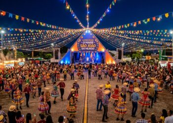 33 dias de festa para 3,2 milhões de pessoas e a 3ª cidade mais inovadora do Brasil: a Rainha da Borborema fica a 130 km de João Pessoa