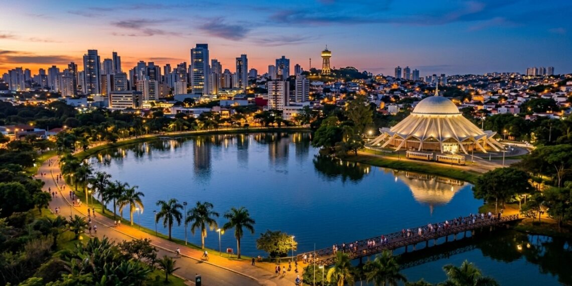Referência econômica a poucos quilômetros da capital: município paulista consolida-se como metrópole essencial na rede brasileira