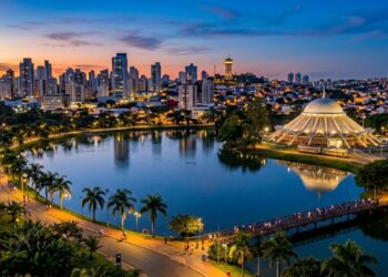 Referência econômica a poucos quilômetros da capital: município paulista consolida-se como metrópole essencial na rede brasileira