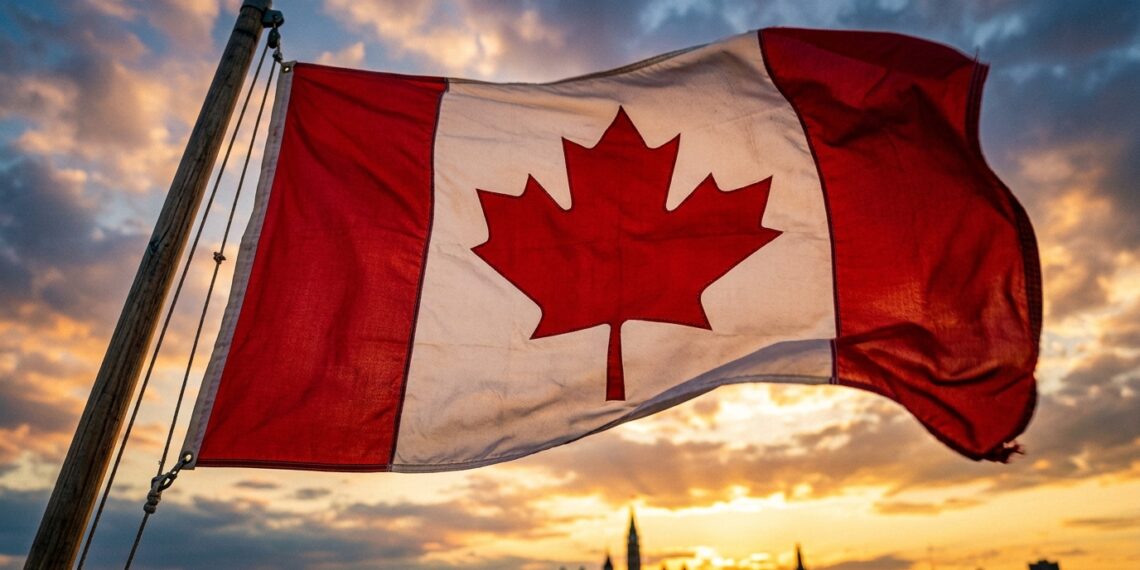 A bandeira que demorou 100 anos para ser reconhecida: Canadá e sua identidade visual após a independência