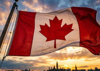 A bandeira que demorou 100 anos para ser reconhecida: Canadá e sua identidade visual após a independência