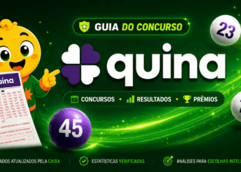 Quina 7052 sorteia R$ 500 mil nesta segunda-feira pós sorteio de São João saiba como participar